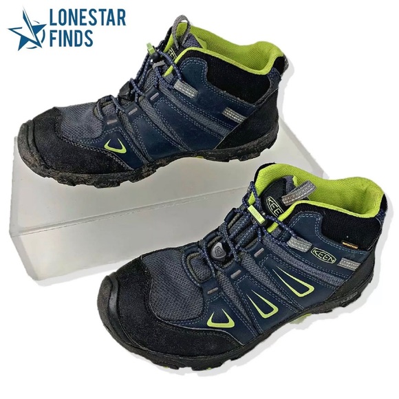 keen oakridge waterproof